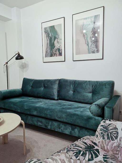 Central Double Studio With Amazing View Bukares Bagian luar foto